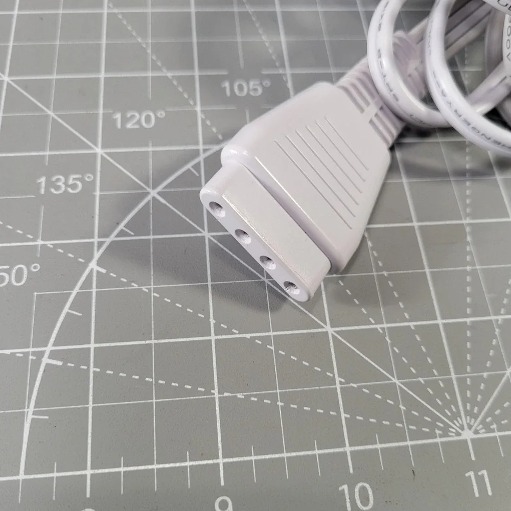 Biddeford‎ Blankets Heated Blanket Controller TC13B1-T 120V 180W White 4-Prong